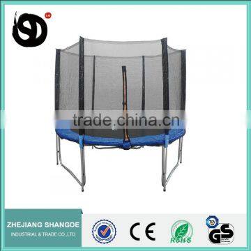 Bodybuilding trampolines gymnastics equipment children games cheap big trampolines from china