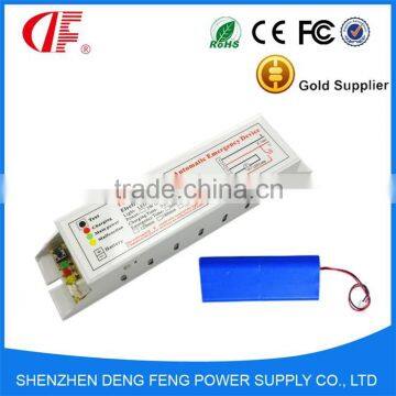 LED emergency kit for 100% emergency power 3W 1.5hours with Energy saving emergency lights