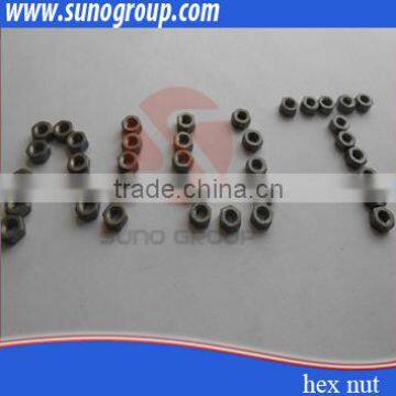 Best price zinc plated flange bolt