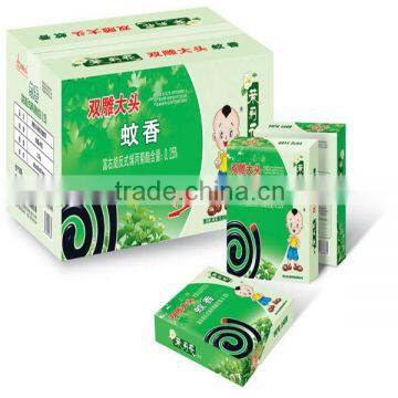 High quality China make black mosquito coil brand mosquito coils