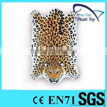 LIFELIKE PLUSH TIGER RUG photo-2