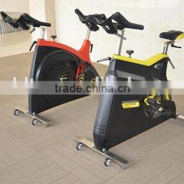 New Arrival Spinning Gym Fitness Equipment Exercise Bike photo-3