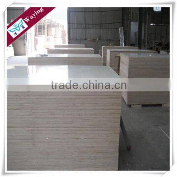 12mm Poplar, Eucalyptus, Okoume or Combi Core white HPL Plywood