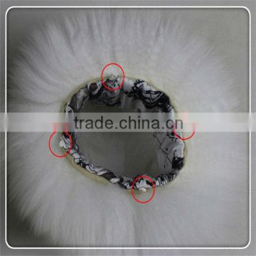 WHOLESALE AUSTRALIA SHEEP IMITATE FOX FUR CUFF