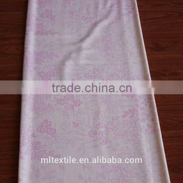 Absorbent bamboo fiber fabric/digital printing 240cm width fabric