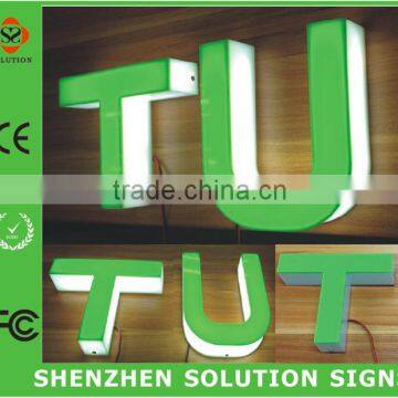 High Qaulity Advertising Full Light 3D Acrylic Letters photo-5