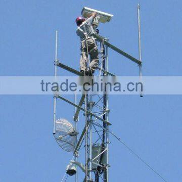 3-leg Guyed Mast Communication Tower for Radio Cell Phone photo-3