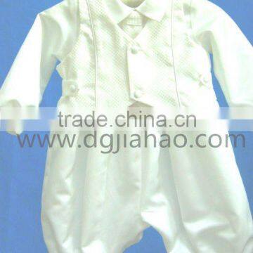 2012 fashion design comfortable and breathable baby girls christening dresses