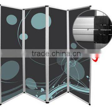 Foldable panel display