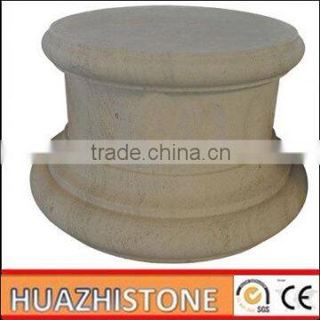 Xiamen the Cheapest faux decorative column molding