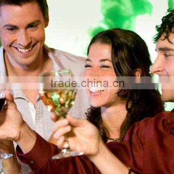 (Top) anti-tilt automatic vacuum storage time record wine saver pump