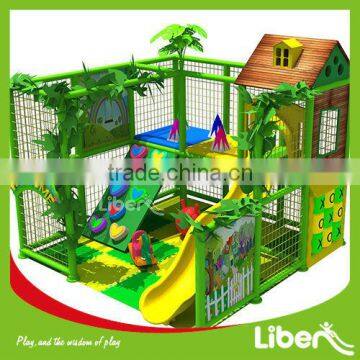 China manufacturer daycare center kids commercial indoor soft play playground equipment for play center sale LE.T2.211.131                        
                                                Quality Choice