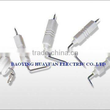 Gas Water Heater Ceramic Spark Ignition Electrode Flame Sensor