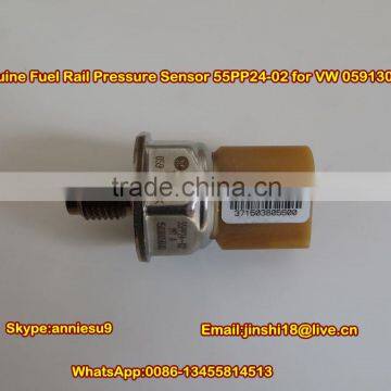 Sensata Genuine and New Fuel Rail Pressure Sensor 55PP24-02 for VW 059130158K