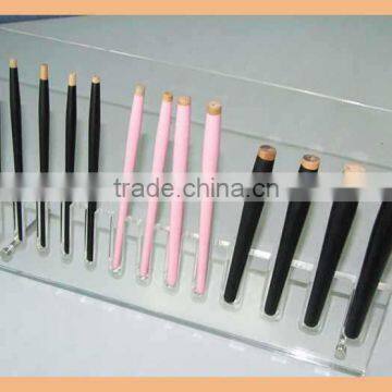 Acrylic Pen Holder Acrylic Fountain Pen Display Rack photo-4