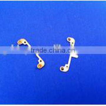 High Quality Precise Special Sheet Metal Terminals photo-6