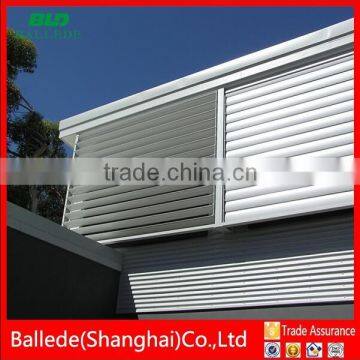 Aluminium Exterior Louver photo-6
