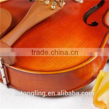 Tongling Famous Brand Grade Violin Parts for Student TL002-1 Quality Choice photo-4