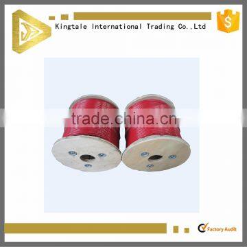 Hot Dip Pvc Coated Steel Cable photo-3