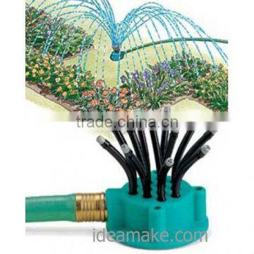 2015 Hot Sell Noodle Sprinkler Head As Seen On TV Flexible Lawn & Garden Sprinkler photo-4
