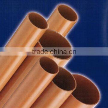 PVC Pipes and Fittings