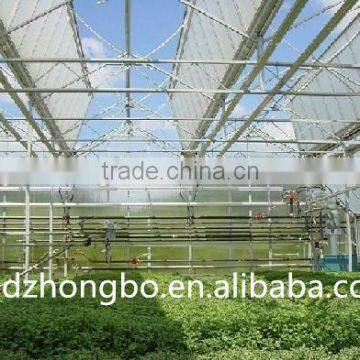 Low greenhouse in benxi steel structure