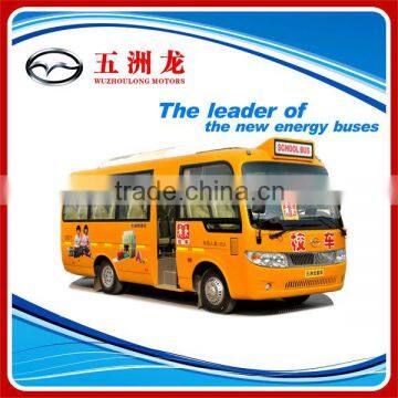 6.6m 28-35 Seats School Bus