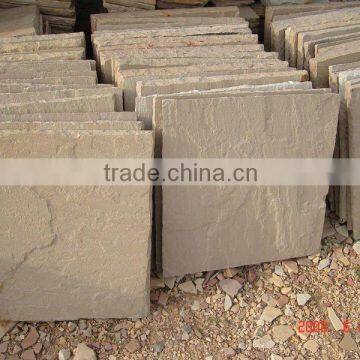 Sandstone Natural Handcut Pavers