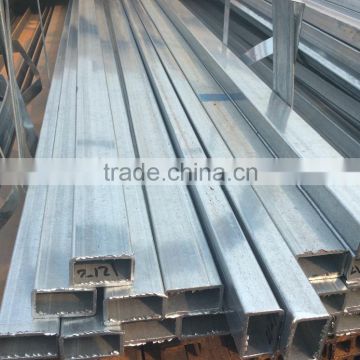 Square steel pipe