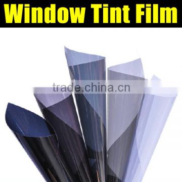 UV Reduction Privacy Protection car solar film / Size: 1.52m x12m/ 30m/60m