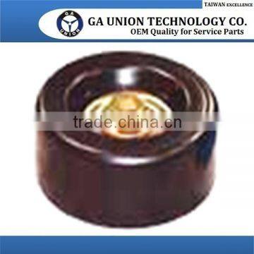 CAR AUTO BELT TENSIONER PULLEY/TIMING BELT PULLEY/V-RIBBED BELT TENSIONER/ IDLER PULLEY F8KZ-8678AA For Ford