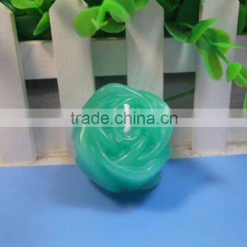 Hotest Carved Flower Candles