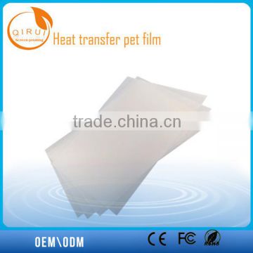 Heat Transfer Printing Method and Garment Usage Iron on Transfer film