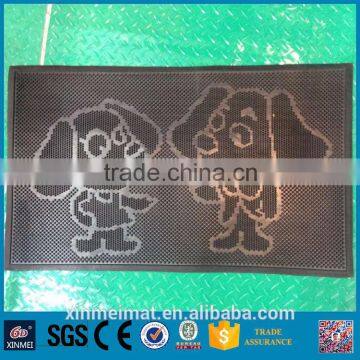 Chinese Import Dry Heavy Duty Floor Mat For Service Station