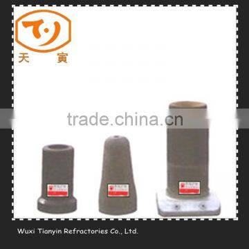 Tundish Refractory Upper Nozzle(TY)