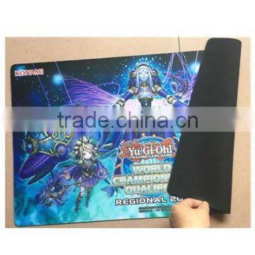 Rubber Mouse Pad