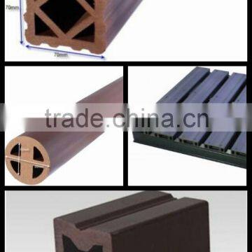 High Quality WPC Decking Beam Extrusion Mould