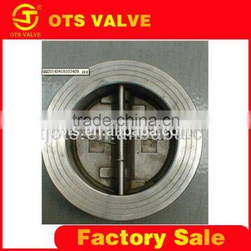 CV-LY-010 stainless steel air compressor check valve flap