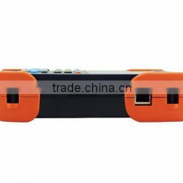 PTZ Control Support Mobile Client Built in WIFI Video In/out 3.5" Touch Screen 480X320 CCTV CVI Camera Tester(IPC-5300 CVI) photo-3