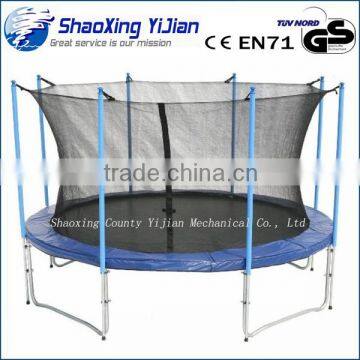 New products TUV certified Indoor & outdoor trampoline