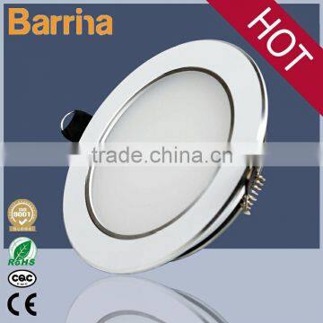 100% factory10w led high brightness downlight