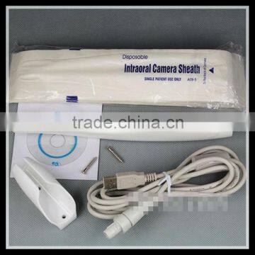 Wired Intraoral Dental Camera/ USB oral camra/best dental intraoral camera