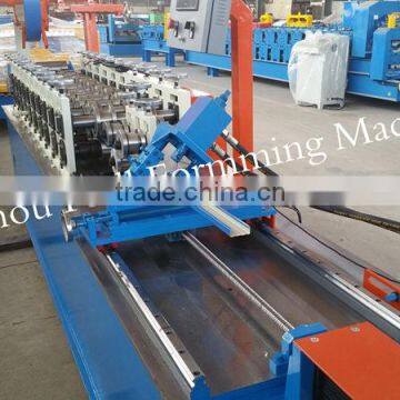 China Supplier Cnc Metal Stud and Track c Purlin Forming Machine photo-4