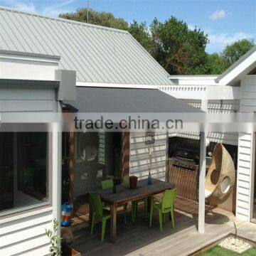 Automatic Outdoor Motorized Awning/hand Crank photo-2