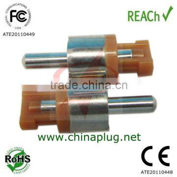 High speed rf connector