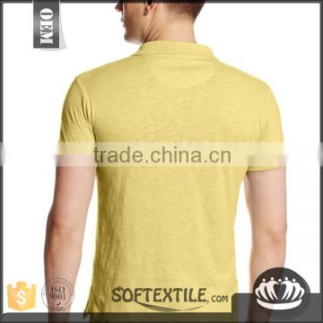 made in china good quality latest design excellent round neck polo shirt