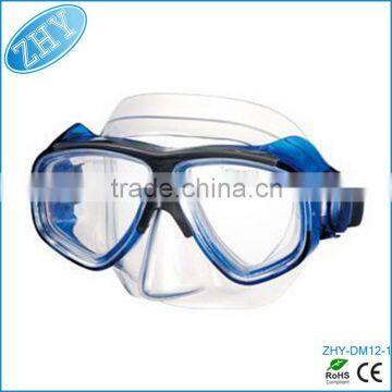 Factory Price Silicone Diving Mask Face photo-2