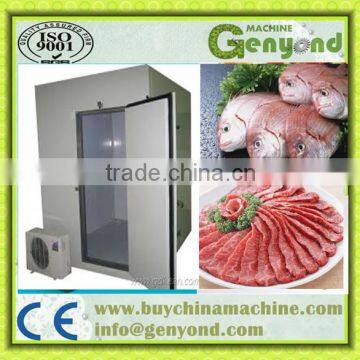 Frozen Meat Cutter Machine