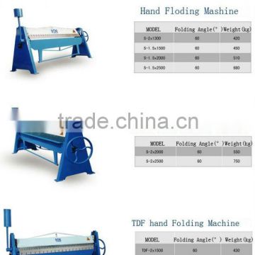 automatic folding machine