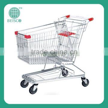 Stair Climbing Trolley for Shopping Mall and Supermarket photo-4